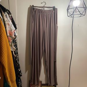 Fashion Nova Push Play Pants